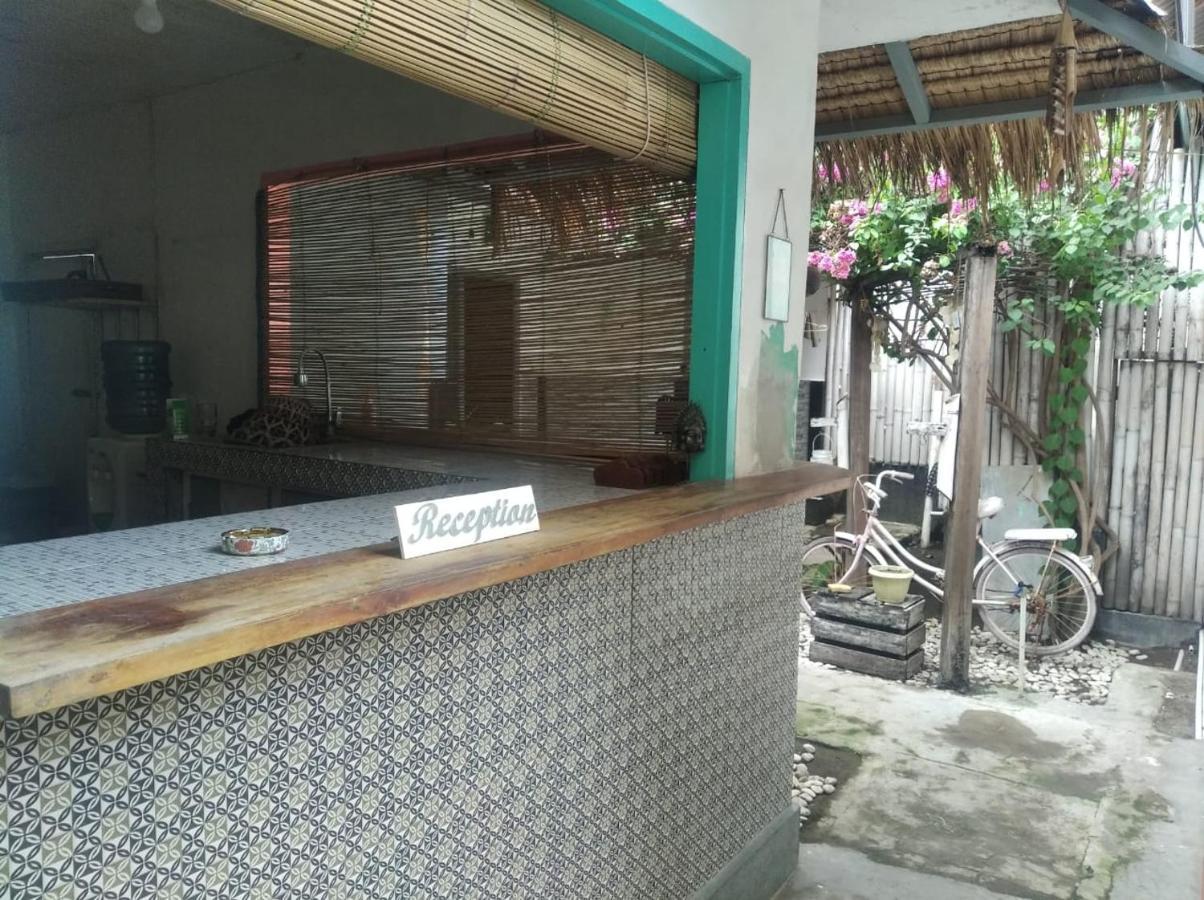 Pitara Homestay Gili Trawangan Buitenkant foto