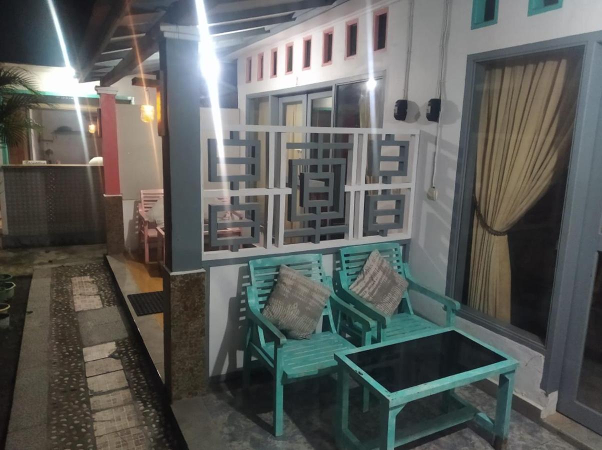 Pitara Homestay Gili Trawangan Buitenkant foto