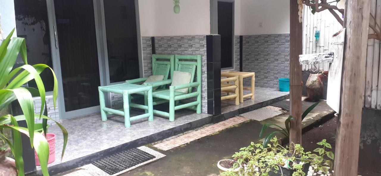 Pitara Homestay Gili Trawangan Buitenkant foto